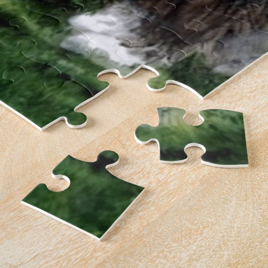 Alte englische Schäferhund-Malerei Puzzle (Seite)