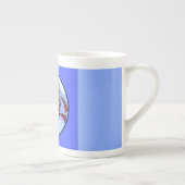 Alte Eule Kaffee/Tee Tasse (Rechts)