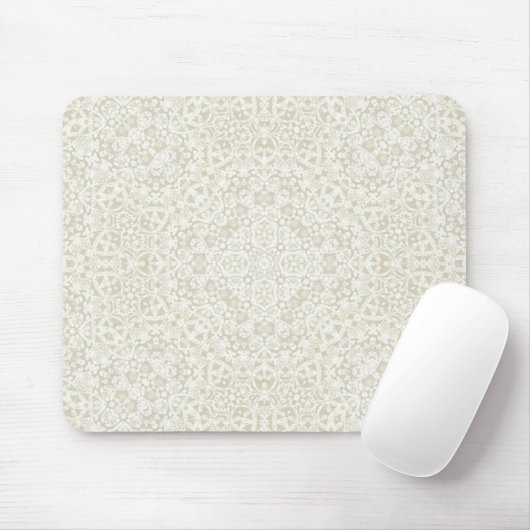 Alte europäische Spitze Mousepad (Mit Mouse)