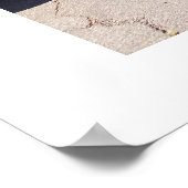 Alte Fahrzeuge in Seligman, Route 66 Poster (Ecke)