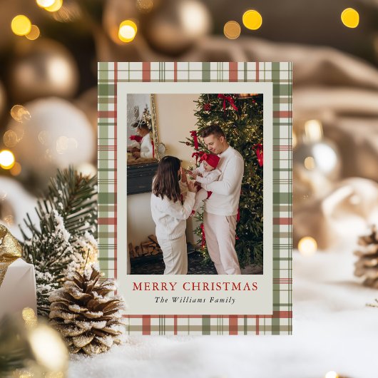 Alte Familien-Fünf-Fotos Weihnachten