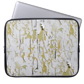 Alte Farbe auf Laptopschutzhülle (Vorderseite)