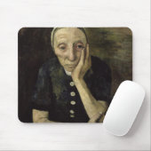 Alte Farmer, 1903 Mousepad (Mit Mouse)