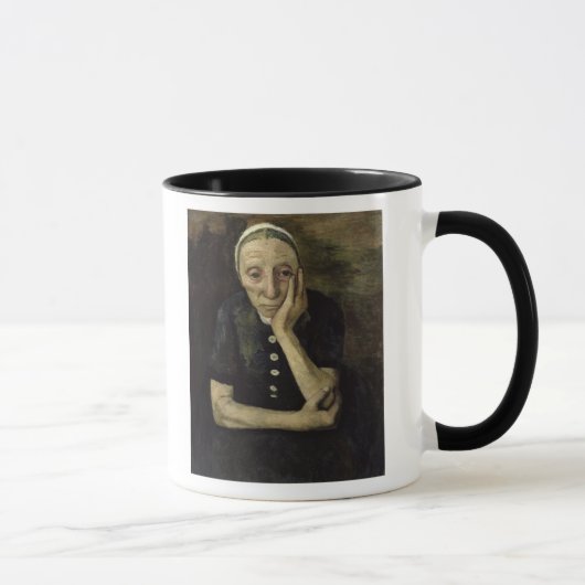 Alte Farmer, 1903 Tasse (Rechts)
