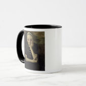 Alte Farmer, 1903 Tasse (Vorderseite Links)