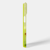 ALTE FASHION ST.PATRICK'S DAKATS HERZMONOGRAM Case-Mate iPhone HÜLLE (Rückseite / Rechts)