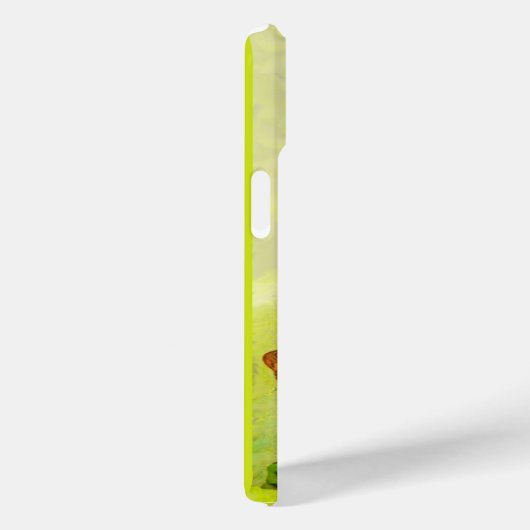 ALTE FASHION ST.PATRICK'S DAKATS HERZMONOGRAM Case-Mate iPhone HÜLLE (Rückseite / Rechts)