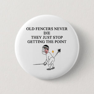 alte Fechter die nie Button