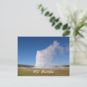 Alte feine Postkarte (Stehend Vorderseite)