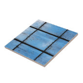 Alte Fenster Fliese (Seite)