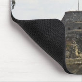 Alte Festung in Korfu Mousepad (Ecke)