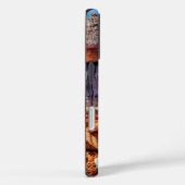 Alte Festungsbollard Case-Mate iPhone Hülle (Rückseite / Rechts)