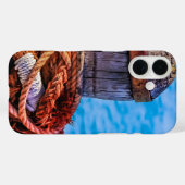 Alte Festungsbollard Case-Mate iPhone Hülle (Rückseite (Horizontal))