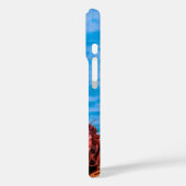 Alte Festungsbollard Case-Mate iPhone Hülle (Rückseite / Links)