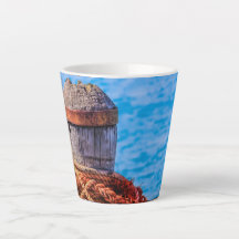 Alte Festungsbollard