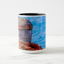 Alte Festungsbollard