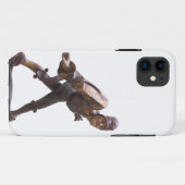 Alte Figur des Jokers Case-Mate iPhone Hülle (Rückseite (Horizontal))