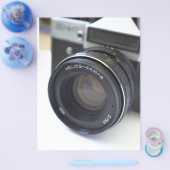 Alte Filmkamera Flyer (Einzeln)