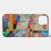 Alte Fischerboote 2013 Case-Mate iPhone Hülle (Rückseite (Horizontal))