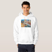 Alte Fischerboote 2013 Hoodie (Vorne ganz)
