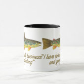 Alte Fischereiwörter Tasse (Zentrum)