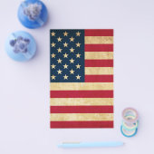 Alte Flagge der USA Flyer (Einzeln)