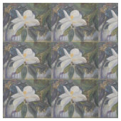 ALTE FLORIDA-MAGNOLIE STOFF (Muster)