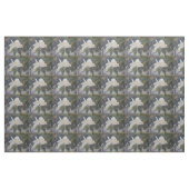 ALTE FLORIDA-MAGNOLIE STOFF (Fat Quarter (45,7 x 55,9 cm))