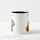 Alte Frank-Tasse Zweifarbige Tasse (Mittel)