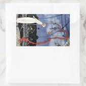 Alte französische Märchen: Ein Baum der wunderbare Rechteckiger Aufkleber (Tasche)