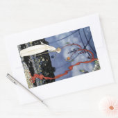 Alte französische Märchen: Ein Baum der wunderbare Rechteckiger Aufkleber (Umschlag)