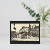 Alte französische Postkarte - Menton (Stehend Vorderseite)