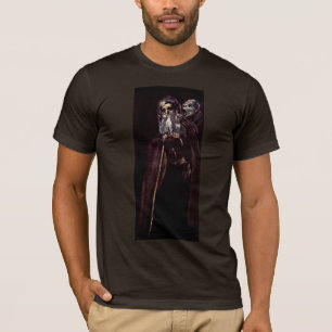 Alte Frau zwei, durch Francisco De Goya T-Shirt