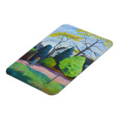 Alte Freunde 1985 Magnet (Linke Seite)