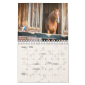 Alte Freunde in Cabin Creek 2022 Kalender (Mär 2026)