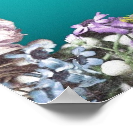 Alte Freunde Poster (Ecke)