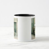 Alte Freunde Tasse (Zentrum)