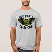 ALTE FURZEN Radklub T-Shirt (Vorderseite)