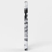 Alte Fußbrücke Pencilart Case-Mate iPhone Hülle (Hinten/Rechts)