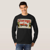 Alte Garage T-Shirt (Vorne ganz)