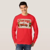 Alte Garage T-Shirt (Vorne ganz)