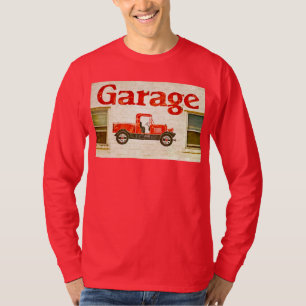 Alte Garage T-Shirt