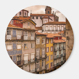 Alte Gebäude Porto, Portugal Magnet