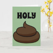 ALTE GEBURTSTAG KARTE (Gelbe Blume)