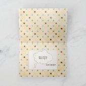 Alte Geburtstagskatzen Karte (Innenseite)