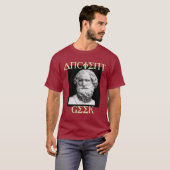 ALTE GEEK FUN UND FUNNY T-Shirt (Vorne ganz)