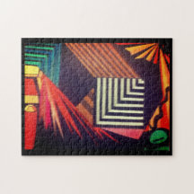 "Alte Geheimnis-" Puzzle