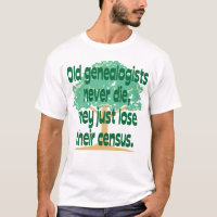 Alte Genealogists die nie