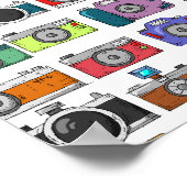 Alte Geschichte Poster (Ecke)