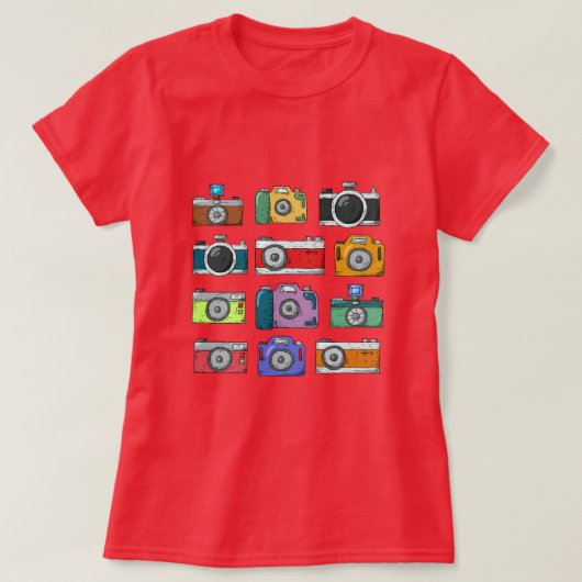 Alte Geschichte T-Shirt (Design vorne)